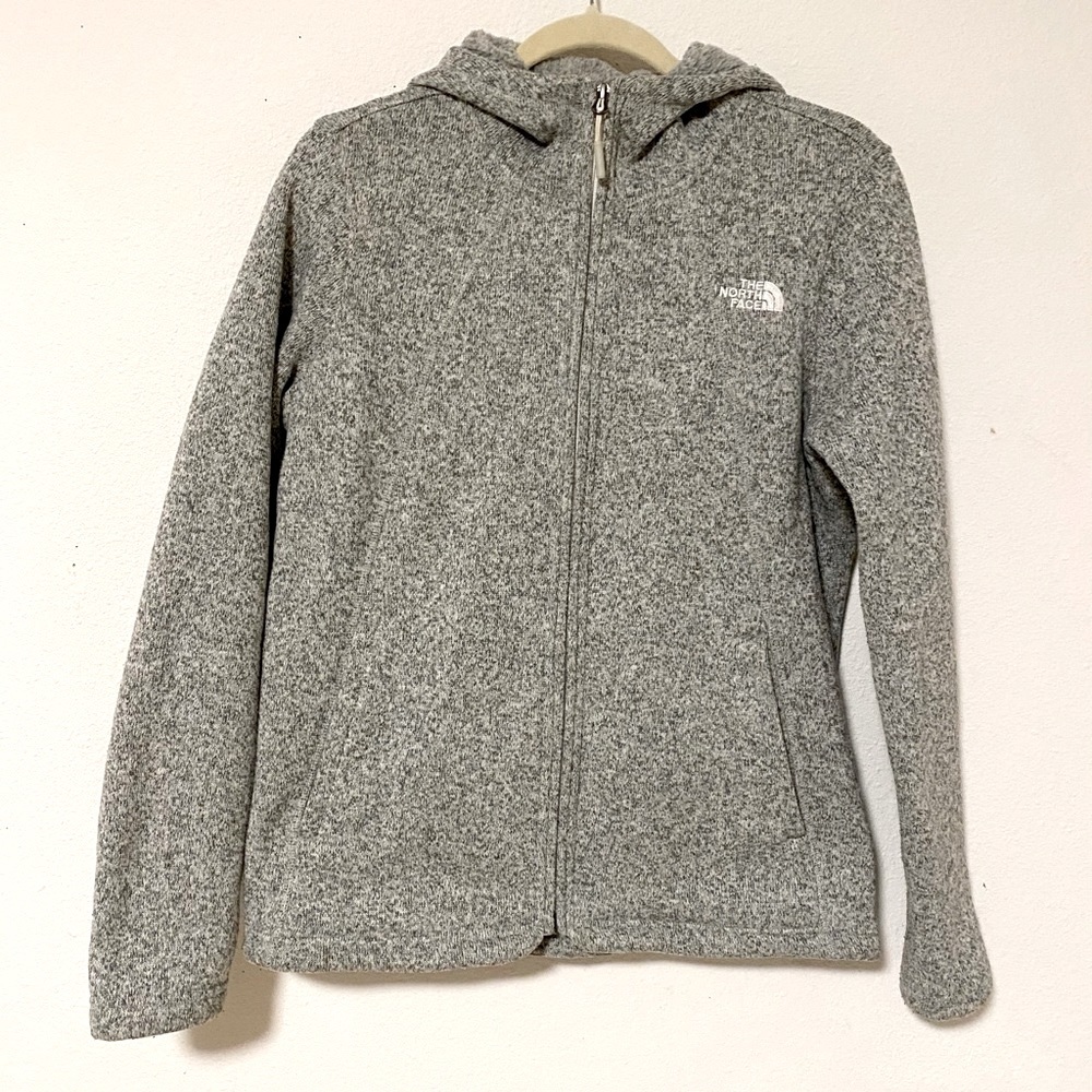 The north face fleece jacket